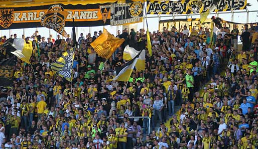 Die Fans von Alemannia Aachen können sich mit Meino Heyen auf einen neuen Präsidenten einstellen