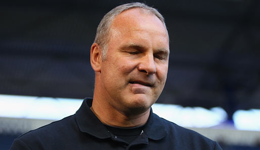 Oliver Reck ist seit November 2011 Nachfolger von Milan Sasic beim MSV Duisburg