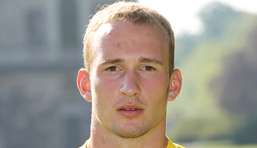 Toni Leistner wechselte 2010 vom SC Borea Dresden zur SG Dynamo Dresden