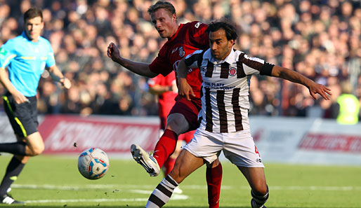 Fabio Morena absolvierte über 200 Spiele für den FC St. Pauli