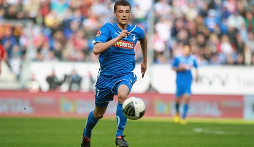 Manuel Gulde spielt in der kommenden Saison für den SC Paderborn
