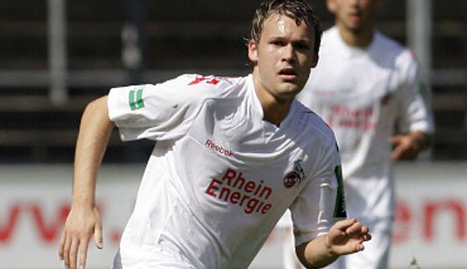Christopher Buchtmann wechselt ablösefrei vom 1. FC Köln zum FC St. Pauli