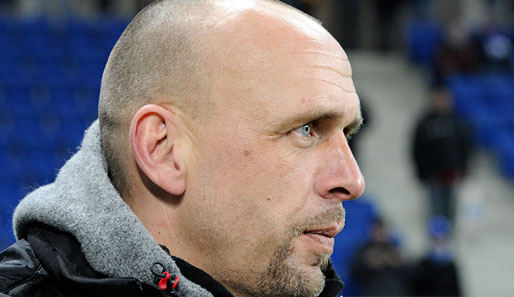 Hoffnungsträger: Holger Stanislawski soll den 1. FC Köln zurück in die Bundesliga führen