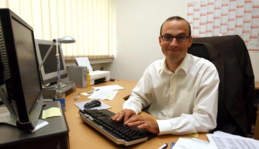 VDV-Geschäftsführer Ulf Baranowsky äußert sich zum Fall Pezzoni