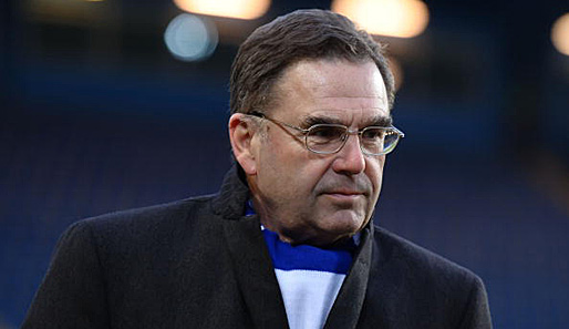 Kann der ehemalige Vereinschef Walter Hellmich den MSV Duisburg finanziell helfen?