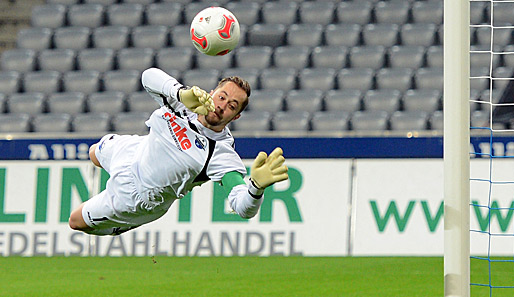 Statt des gesperrten Lukas Kruse (Bild) fliegt gegen Hertha BSC sein Ersatz Daniel Lück