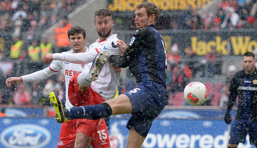 Vor dem Spiel gab es einige Auseinandersetzungen zwischen Union- und Köln-Fans