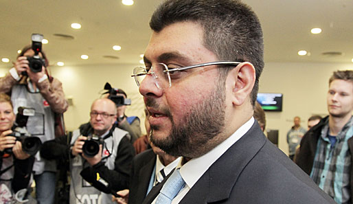 Hasan Ismaik will die ausstehenden 1,5 Millionen Euro überweisen, um die DFL-Auflagen zu erfüllen