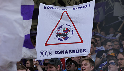 Dynamo ist gewarnt: VfL Osnabrück kommt mit viel Selbstbewusstsein nach Dresden