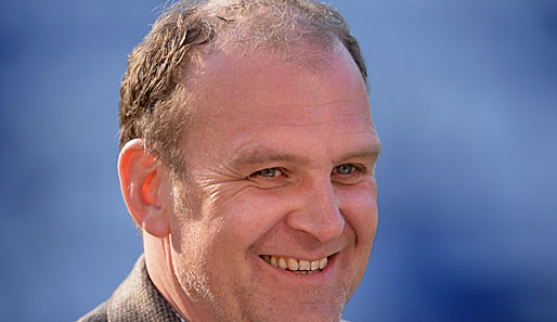 Der ehemalige Bundesligatorhüter Jörg Schmadtke ist seit 2001 als Sportdirektor tätig
