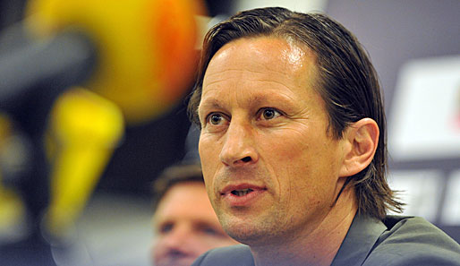 Roger Schmidt von REd Bull Salzburg wird neuer Trainer des 1.FC Köln werden