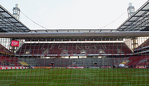 Das Stadion wird in der 2. Liga billiger, ein Aufstieg wäre für die Kölner jedoch teurer als vorher