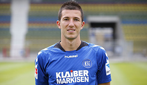 Ilijan Micanski wurde in den ersten beiden Saisonspielen eingewechselt, traf aber noch nicht