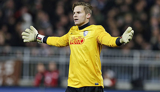 Philipp Heerwagen hat sich noch nach Transferschluss dem FC St. Pauli angeschlossen