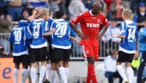 Gegen die Kölner machte Arminia Bielefeld in den letzten Partien stets eine gute Figur