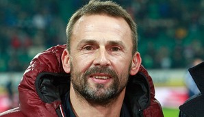 Thomas Allofs ist von seinem Posten im Vorstand bei Fortuna Düsseldorf zurückgetreten