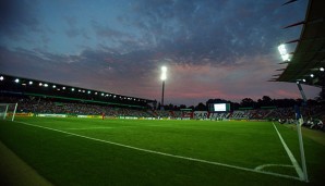 Der Wildpark wird auch nach dem Stadion-Neubau Heimstätte des Karlsruher SC sein