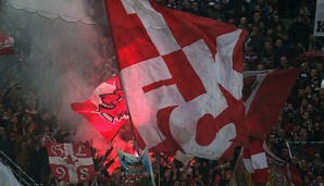Einige Fans von Kaiserslautern und Union randalierten nach dem Spiel am Bahnhof