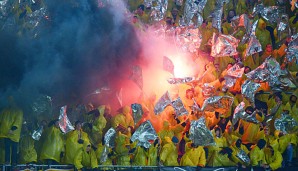 Wegen Ausschreitungen gewaltbereiter Fans wurde Dresden bereits vom DFB-Pokal ausgeschlossen