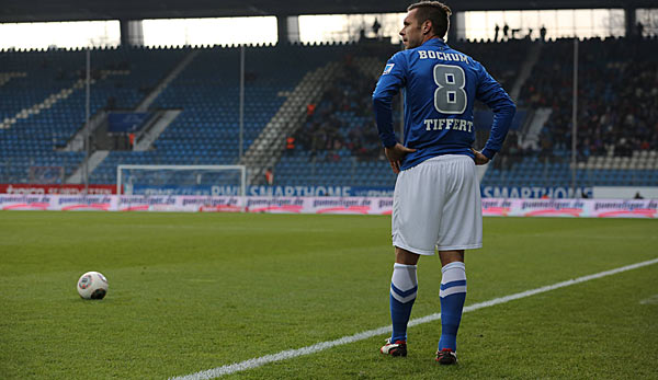 Christian Tiffert hat 225 Spiele in der Bundesliga auf dem Buckel und schoss dabei 13 Tore