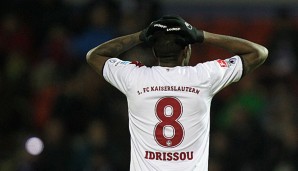 Mohamadou Idrissou kehrt dem FCK zum Ende der Saison den Rücken