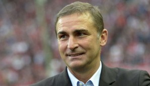 Stefan Kuntz hat die Vorwürfe gegen den FCK zurückgewiesen