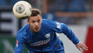 Christian Tiffert wird den VfL Bochum im Sommer verlassen