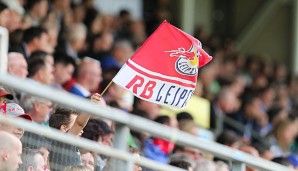 RB Leipzig hat den Aufstieg in die 2. Liga endgültig klar gemacht