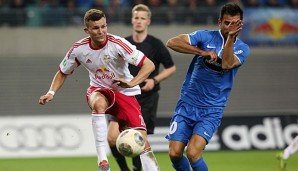 Leipzig und Heidenheim stiegen direkt in die 2. Liga auf, Darmstadt folgte in der Relegation