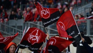 Der FC Nürnberg will direkt wieder ins Oberhaus