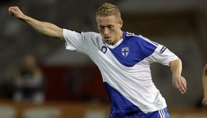 Mikael Forssell spielte bereits für Gladbach und Hannover in der Bundesliga