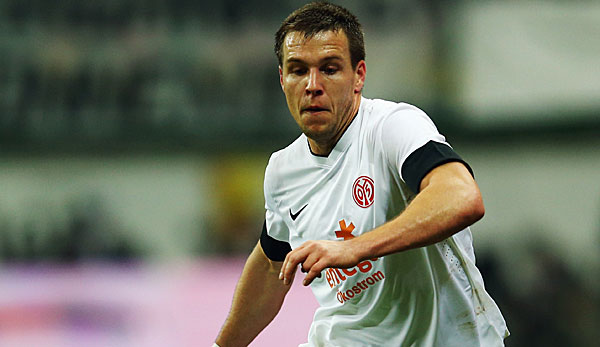 Radoslav Zabavnik spielte vor seinem Wechsel nach Sandhausen für Mainz