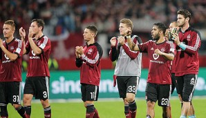 Der 1. FC Nürnberg verbuchte nach dem Sieg auch wirtschaftlich einen Erfolg