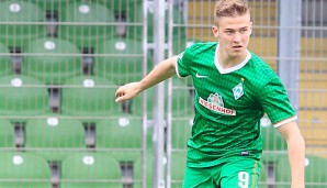 Martin Kobylanski spielte vor dieser Saison noch bei Werder Bremen