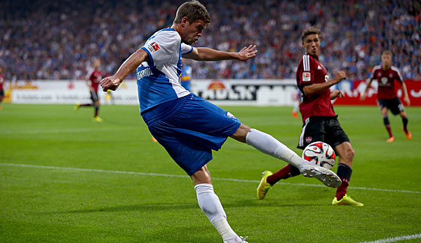 Simon Terodde vom VfL Bochum hat die meisten Treffer der zweiten Liga erzielt