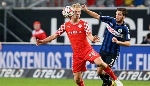 Fortuna Düsseldorf und Greuther Fürth trennten sich in einem unterhaltsamen Spiel mit 3:3