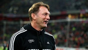 Einem Aufstieg von Ralph Hasenhuettl und dem FC Ingolstadt steht rechtlich wohl nichts im Weg