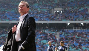 Ralf Rangnick sieht Leipzig als Bereicherung für die Bundesliga