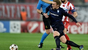 Emil Forsberg wechselt aus Malmö zu RB Leipzig