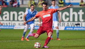 Srdjan Lakic wechselt in der Winterpause zum SC Paderborn