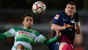 Thomas Pledl wechselt von Greuther Fürth zum FC Ingolstadt
