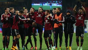 Kann der 1. FC Nürnberg gegen Fortuna Düsseldorf wieder einen Sieg feiern?