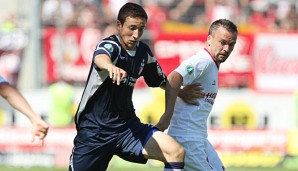 Kevin Möhwald verstärkt den 1. FC Nürnberg zur neuen Saison