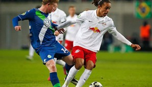 RB Leipzig verlor das DFB-Pokal-Achtelfinale gegen den VfL Wolfsburg