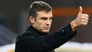 Tomislav Stipic fordert eine Schiedsrichter-PK