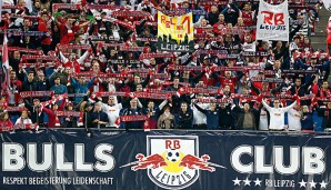 Die Fans von RB Leipzig dürfen ihre Mannschaft auch kommende Saison in der 2. Liga anfeuern