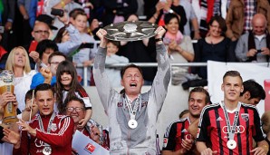 Meister: Ralph Hasenhüttl führte den FC Ingolstadt in Liga 1