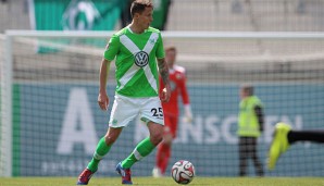 Innenverteidiger Bjarne Thöelke wechselt von Wolfsburg II zum KSC