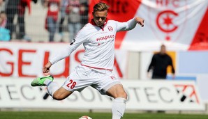Marcel Franke heuert in der zweiten Liga bei Greuter Fürth an