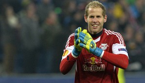Peter Gulacsi wechselt in die zweite Liga zu RB Leipzig